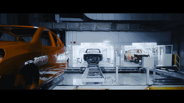 Automotive factory jigs and fixutres 3D printed
