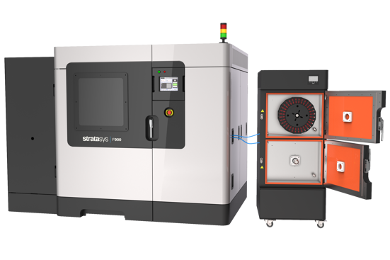 Stratasys F900 and FDC