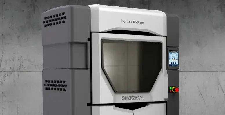 Stratasys Fortus 450mc Gen 2