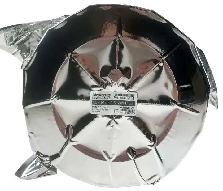 ABS M30 Bag TRANSPARENT