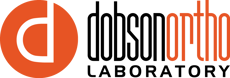 Dobson ortho lab logo