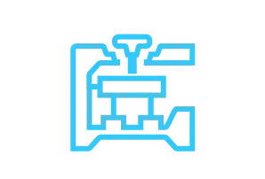 assembly fixtures icon