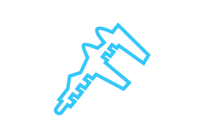 inspection fixtures icon