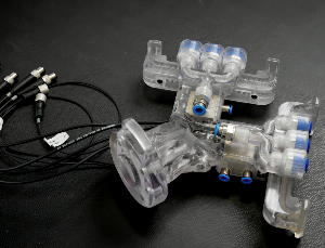 Siemens using ESD material