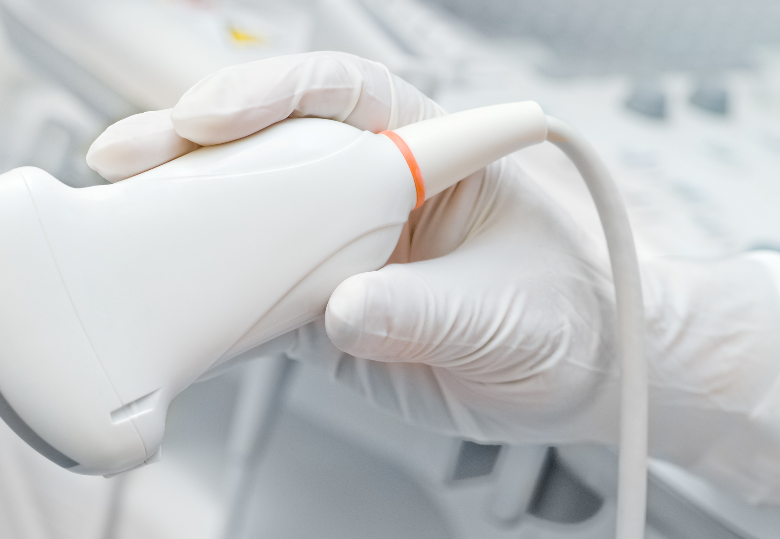 ABS-M30i FDM 3D printing material being scanned