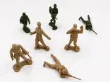 Military Colors - Army Men