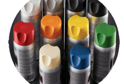 ASA, FDM 3D Printing Materials Icon.