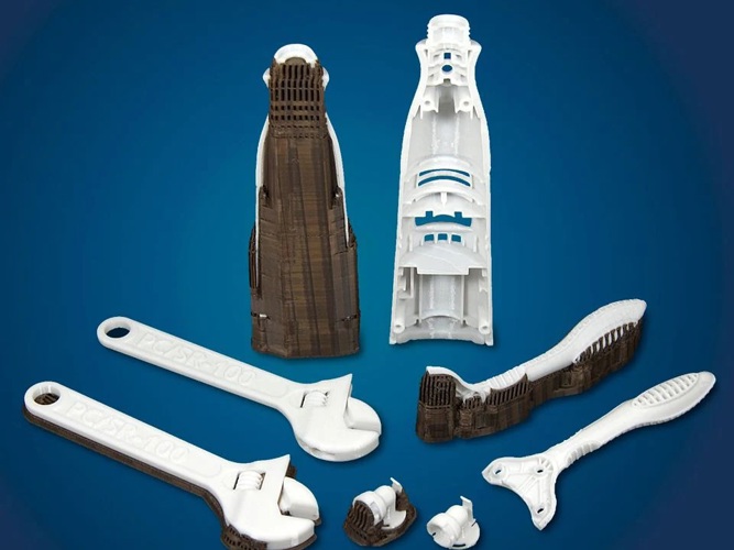 Support Materials for FDM and Polyjet 3D Printing