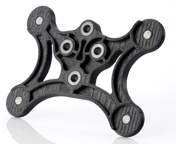 FDM Nylon CF12 - Carbon Fiber - An Industrial FDM 3D Printing Material