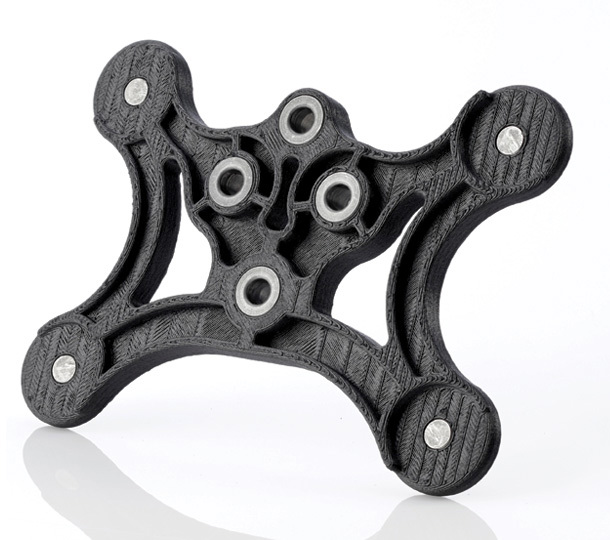 FDM Nylon 12 CF: Highest Flexural FDM Material