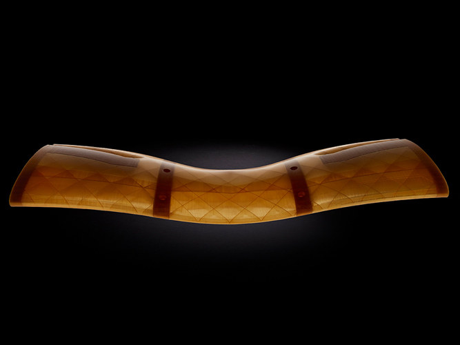ULTEM 9085 resin: High Performance Thermoplastic - Stratasys