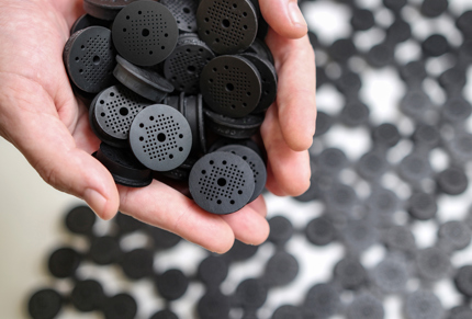 Connector part 3D printed with Loctite 3955 FST