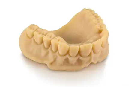 Biocompatible VeroGlaze™ MED620 de Stratasys