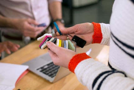 RGD720: A Rigid Translucent 3D Printing Material