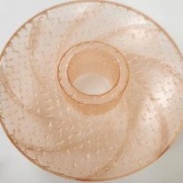 Somos Shellcast 3D printing material for SLA 3D printing.