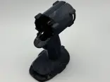 3D printed Drill using Somos Taurus SLA Material on Stratasys Neo 3D printer