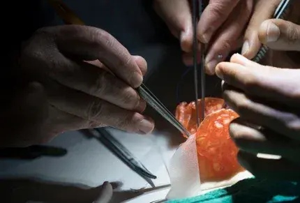 3D printing for research education and surgery