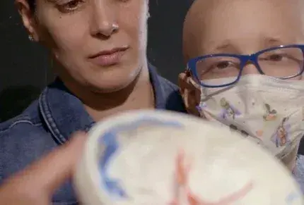 Planning tumor surgery with 3D printing