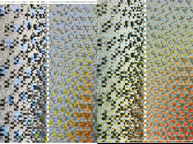 Travis Fitch SSYS Swatch Book