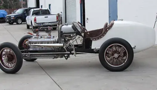 Special car