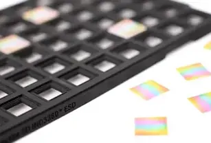 dlp 3d printed coating part