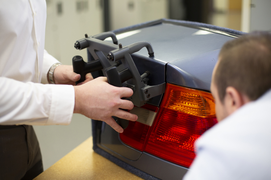 The Basics & Methods of Fixturing