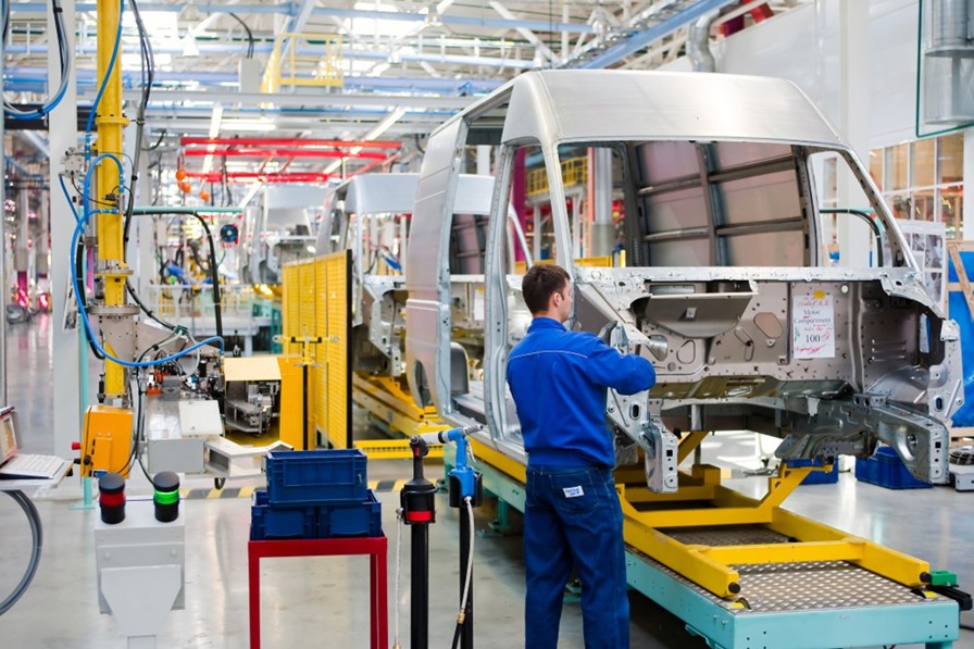 automotive-assembly-fixtures