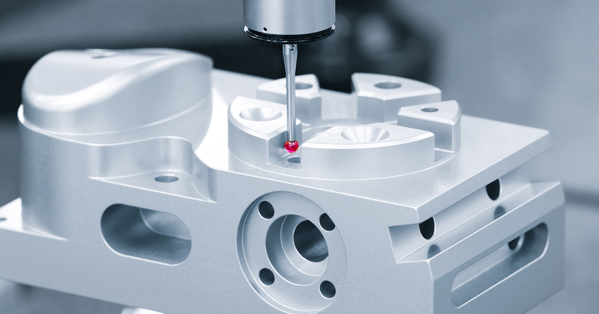 What is a CMM Fixture?