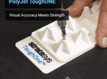 ToughOne PolyJet 3D Printing Material