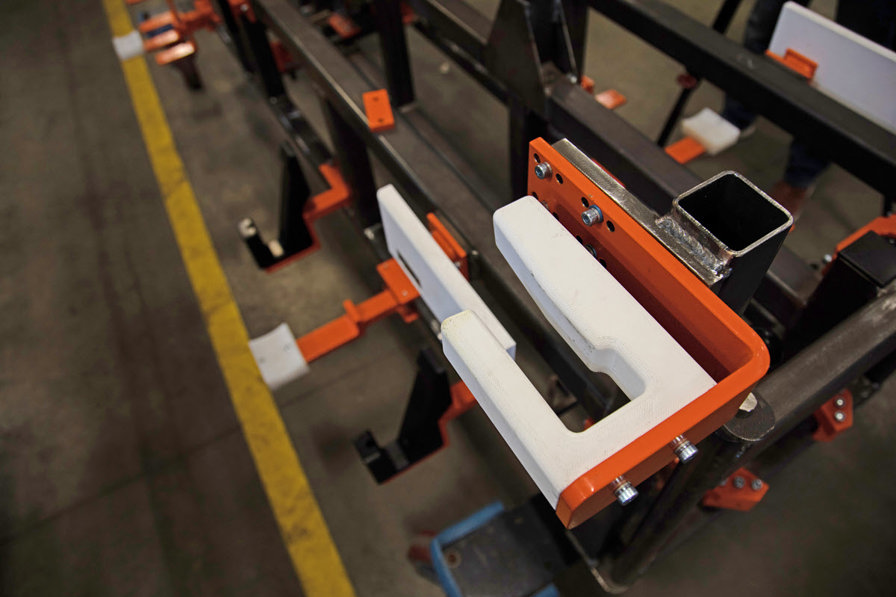 3D printed FDM tooling fixture