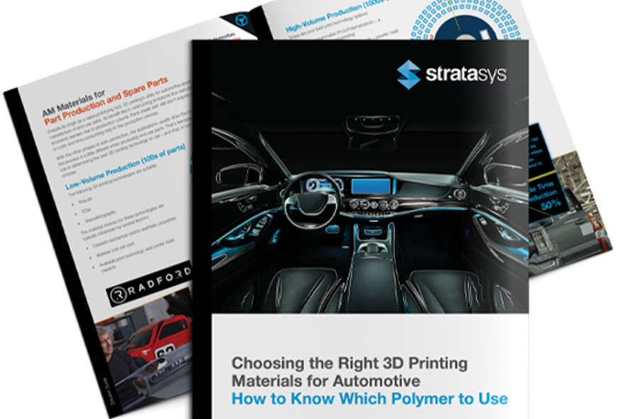 How to Choose the Right 3D Printing Materials for Automotive Manufacturing