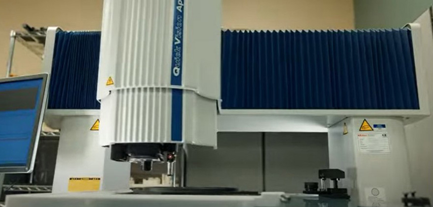 What is a CMM Fixture?