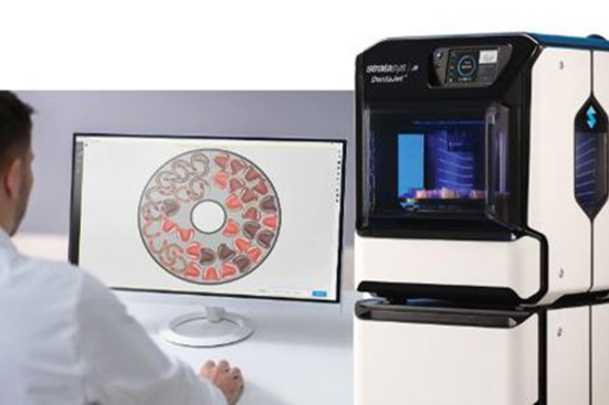 The TrueDent Difference: A new resin for 3D printing of permanent dentures and temporary crowns and bridges.