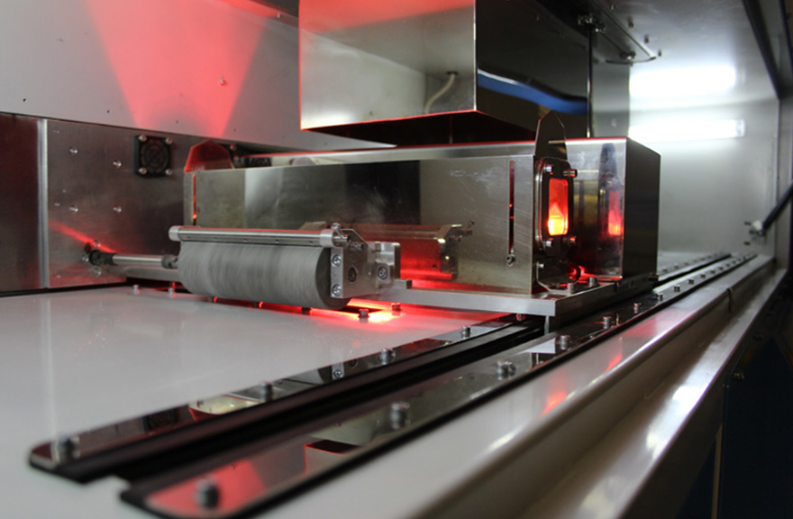 Commercial development of HSS.