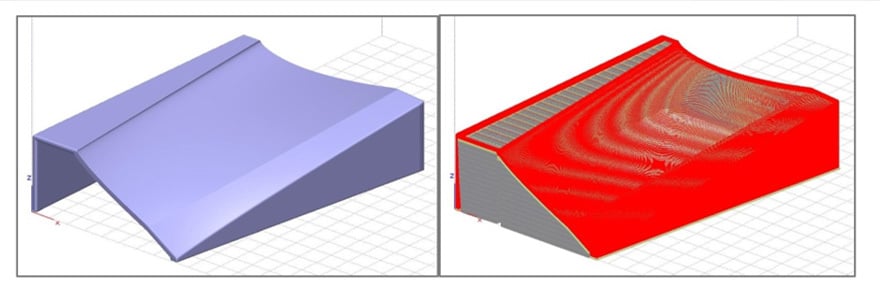 Tips and Tricks for Designing FDM Composite Tooling
