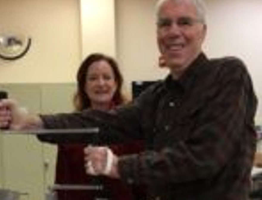 3D printed orthotic fitting