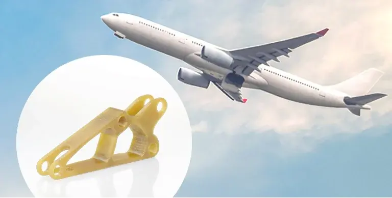 Antero Materials Gain Design Allowables for Aerospace 3D Printing