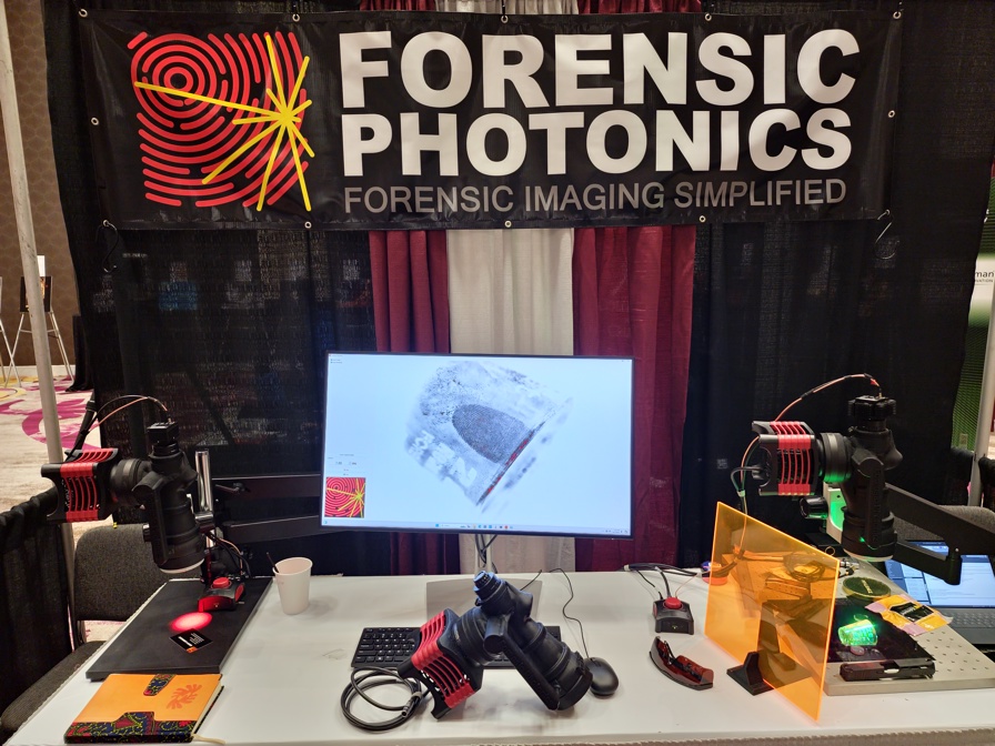 Accelerating Crime Scene Investigation with 3D Printing