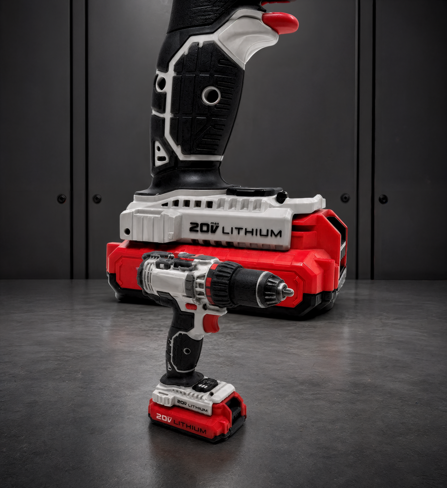 Jones Plastic ToughONE Drill Prototype