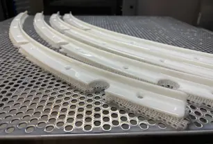 How NASCAR Used SLA 3D Printing to Accelerate Aero Testing and Cut Prototype Costs by 50%