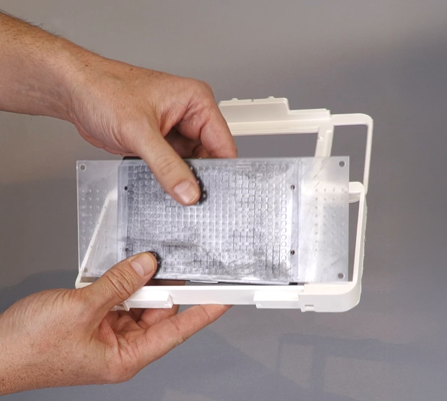 3D printed microfluids prototype by Picodya.