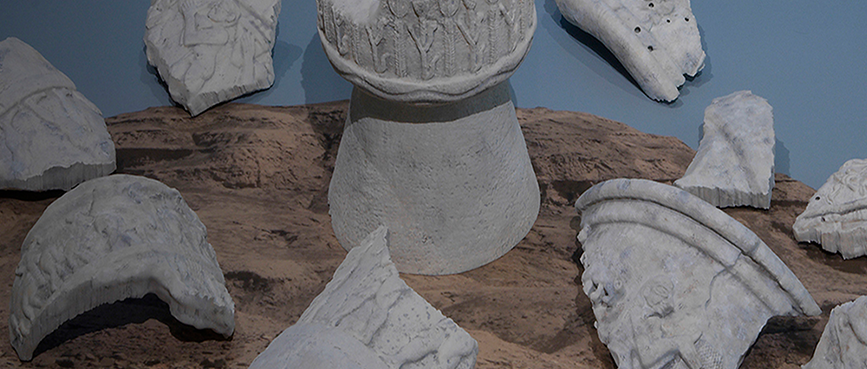 University of Chicago Replicates Warka Vase with PolyJet