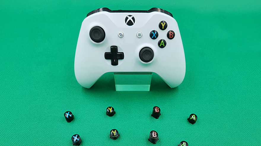 Prototyping Game Controllers Leveraging 3D Printing for Xbox Controller Prototyping