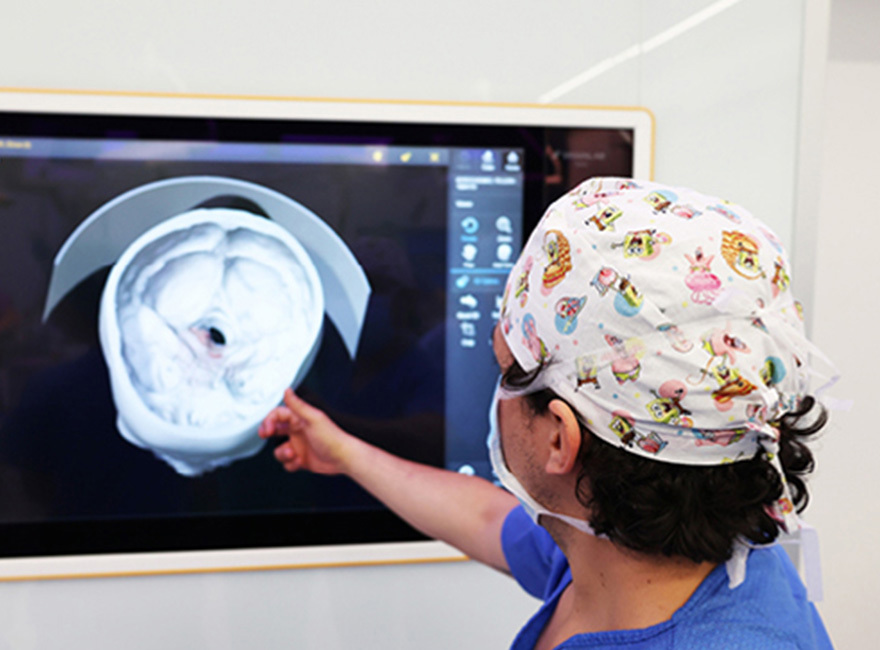 Answering the call in a rare pediatric cancer case2