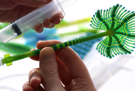 Expanding 3D printing technology