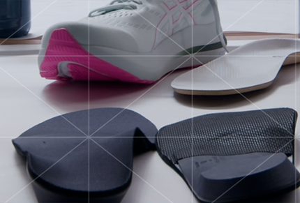 GO Orthotics embraces Stratasys H350 SAF printer and High Yield PA11 material to deliver custom, 3D printed orthotics at scale