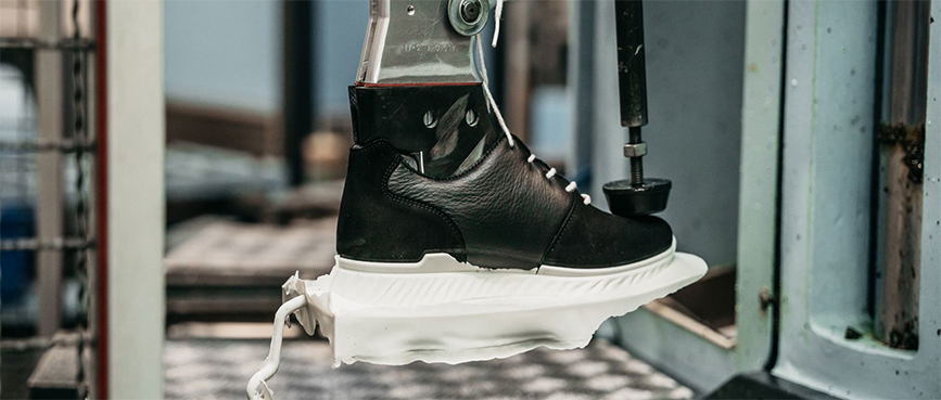 Transforming Footwear Manufacturing