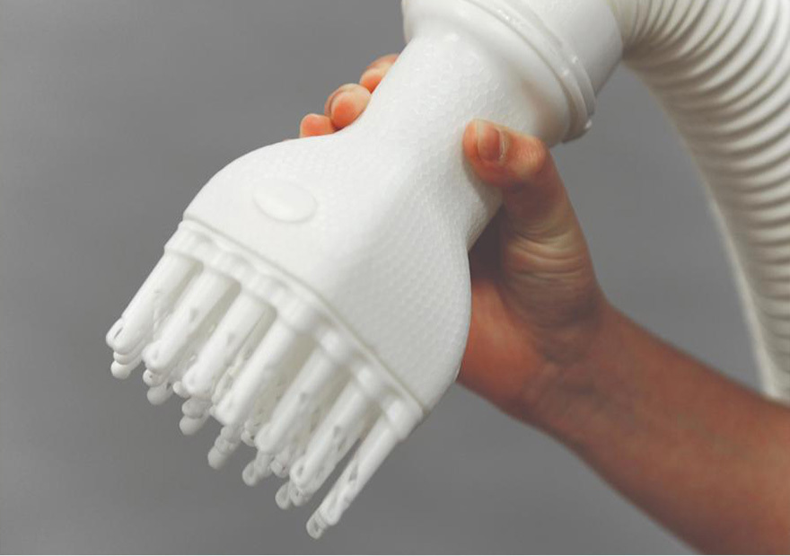 enventys head holding