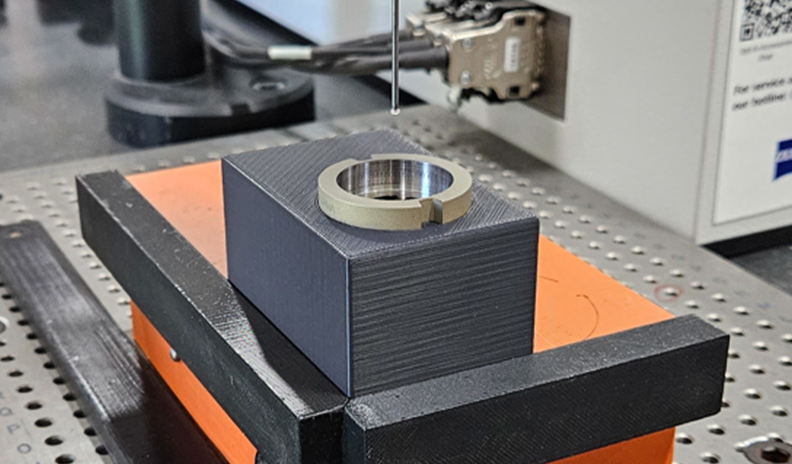 Christopher Tool – 3D Printed CMM Fixtures