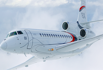 Dassault Falcon Jet – ULTEM™ 1010 Resin Composite Tooling